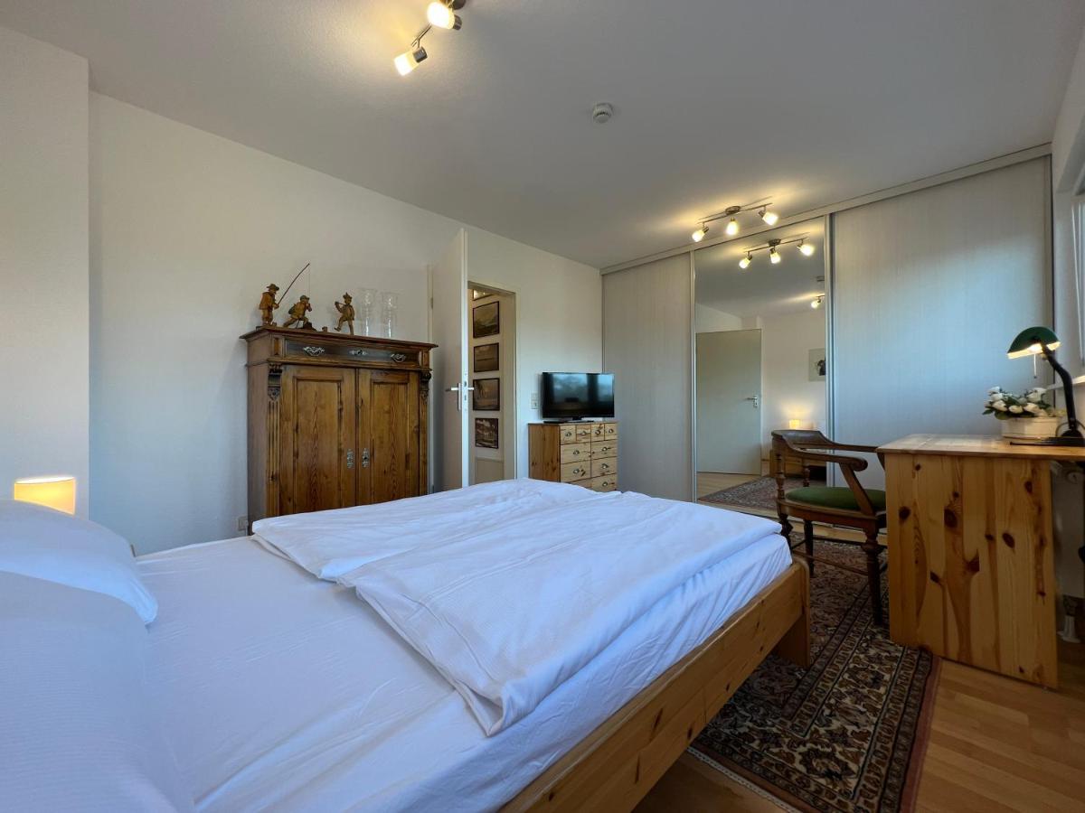Maisonette Penthouse: Spacious 8-Person Retreat with Netflix & Terrace Karlsruhe Exterior photo